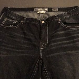 BKE Derek bootleg 40s.